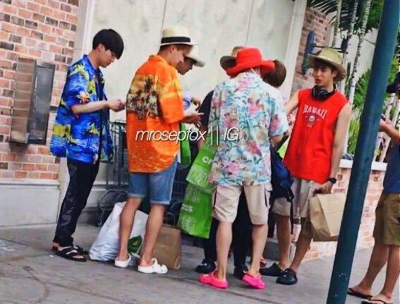 bts crocs