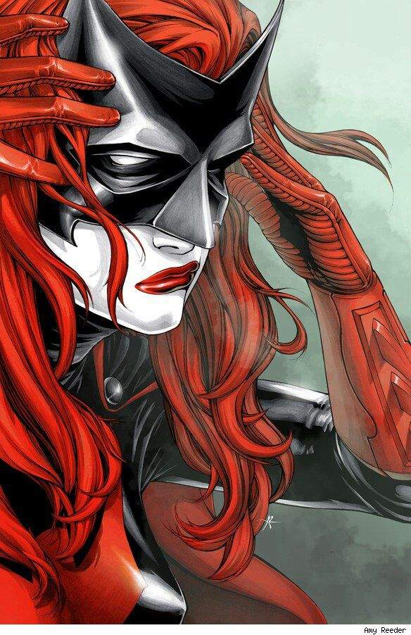Batwoman ( Katherine Kane) | Wiki | Marvel & DC Comics Amino