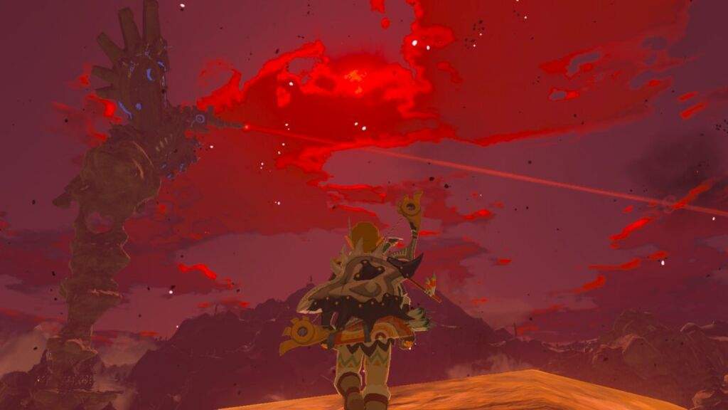 🌙 My thoughts and experiences with Blood Moons 🌙 | Zelda Amino