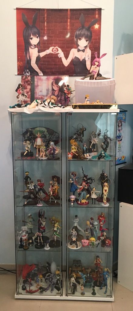 My Figure Collection So Far Figure Collectors Amino Watch short videos about #myfigurecollection on tiktok. figure collectors amino