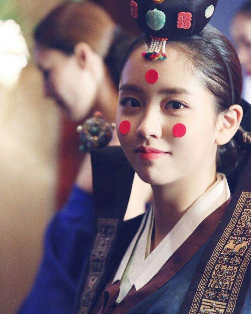 The Korean Saeguk Crown Princess Queen K Drama Amino