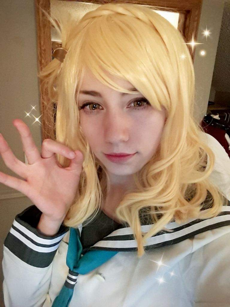 Mari Cosplay Makeup! | Cosplay Amino