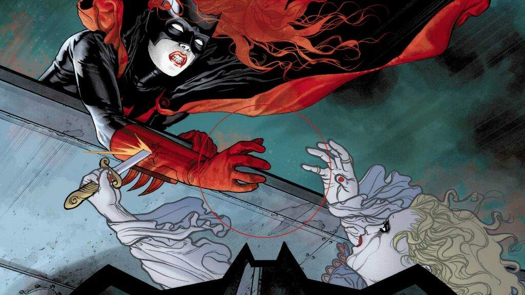 Batwoman ( Katherine Kane) | Wiki | Marvel & DC Comics Amino
