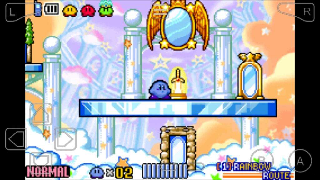 Lets Talk 1 Kirby And The Amazing Mirror Video Games Amino