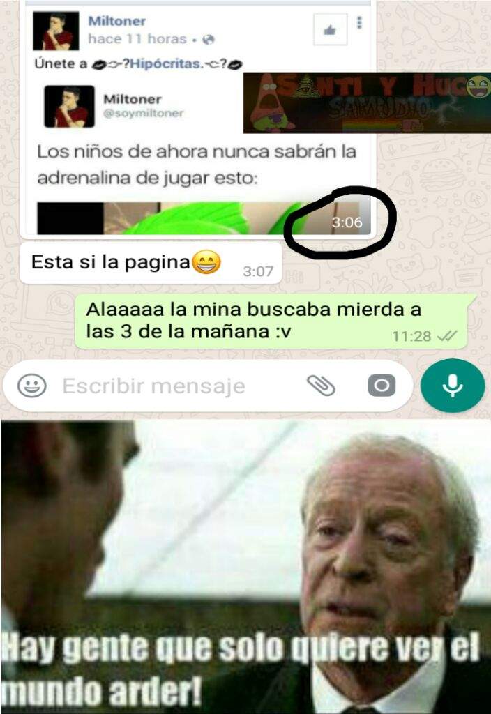 Nuevo momazo | •Guerra De Memes Amino• Amino