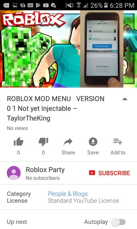 Do You Hate It When You Get Clickbaited Roblox Amino - roblox