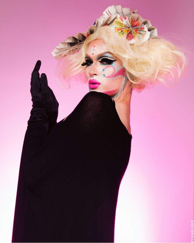 pearl drag queen