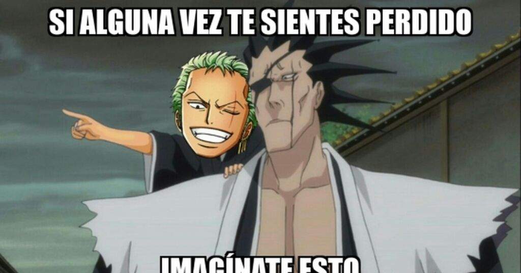 Memes De One Piece