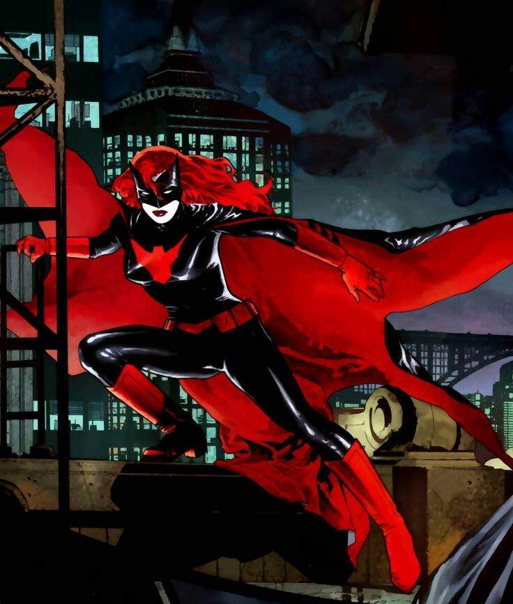 Batwoman Katherine Kane Wiki Marvel And Dc Comics Amino