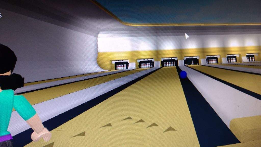 dab lanes bowling ally old roblox