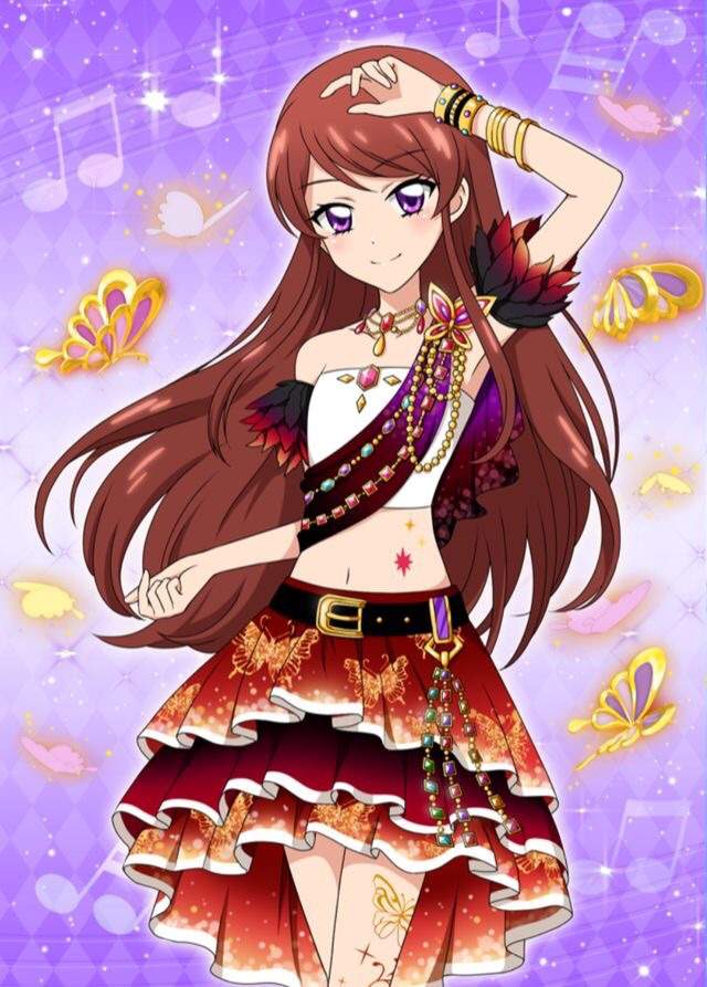 Soleil! | Aikatsu Amino