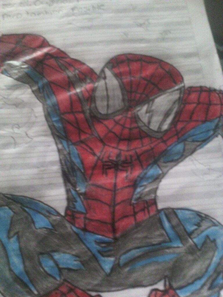 Primer dibujo si quieren que les haga dibujos comenten | •Spider ...