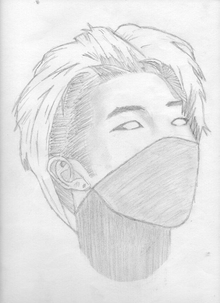 Namjoon Fanart | ARMY's Amino