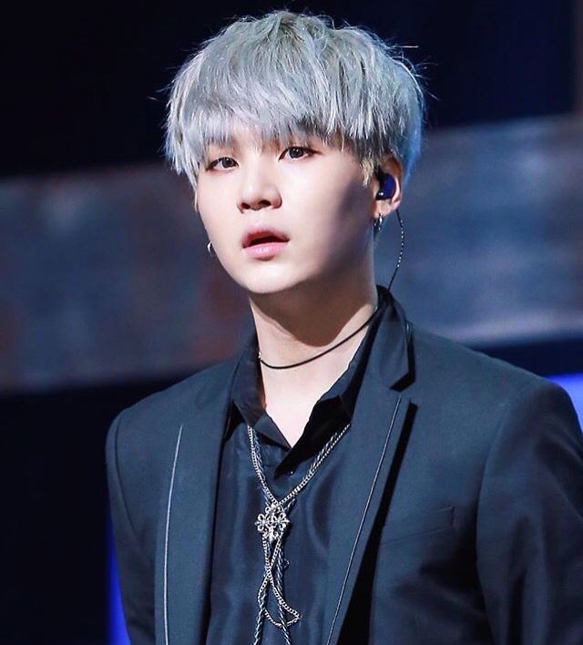 Favorite Suga Hair Color? | ARMY's Amino