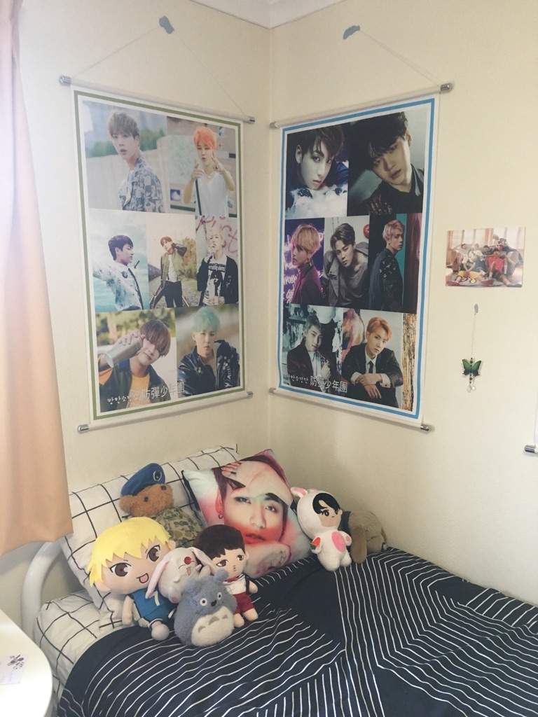 My Dream BTS Fangirl Room | ARMY's Amino