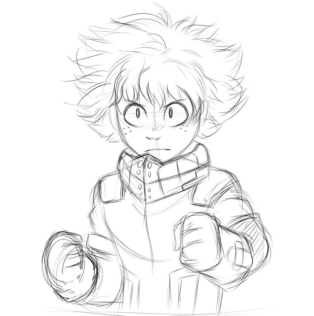 It's Deku! (WIP) | My Hero Academia Amino