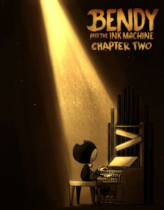 Bendy Y La Maquina De Tinta Wiki Bendy And The Ink Machine Amino 6470