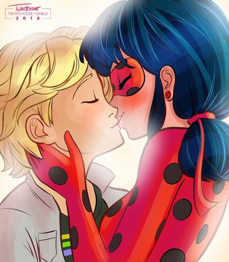 Ladrien Wiki •miraculous Ladybug Español• Amino