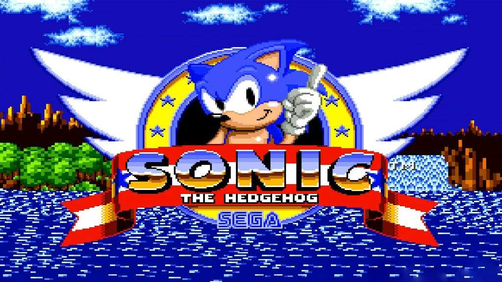 Как пройти sonic 1