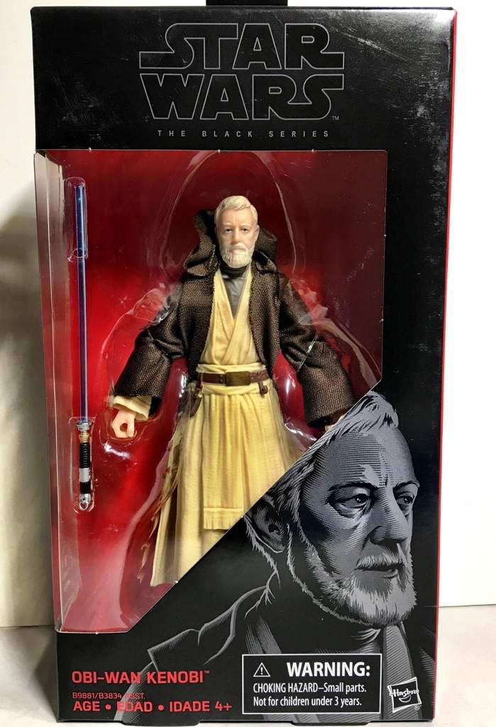 obi wan kenobi action figure black series