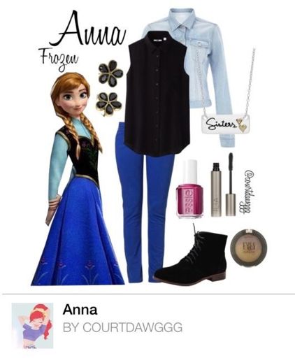 Frozen Style | Wiki | Frozen Amino Español Amino