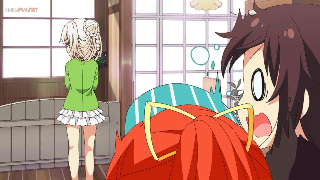 Si te gustan los gatos, mira este anime!!! | •Anime de Temporada• Amino