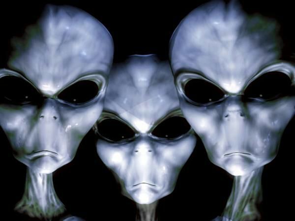 Different Types Of Alien Species | Metaphysical Journey Amino