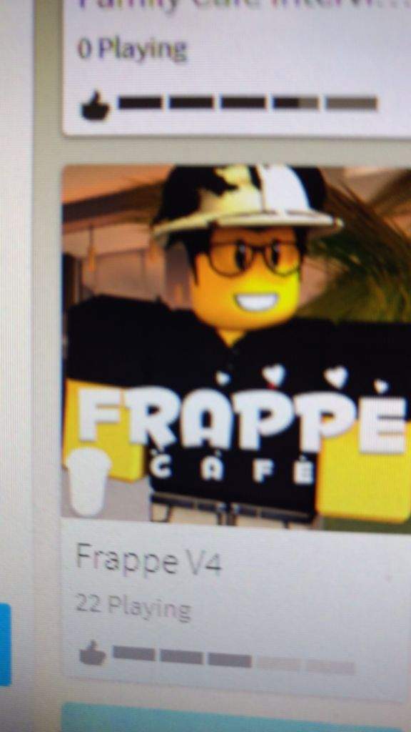 Maybe Frappe Will Do Roblox Amino - frappé v4 roblox