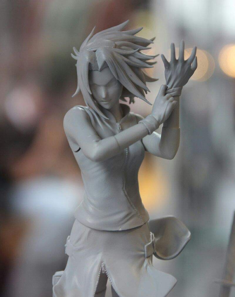 How are anime figures made? | Anime Amino