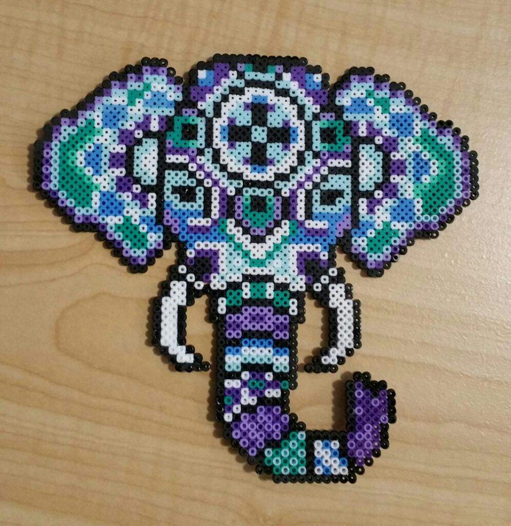 Perler Bead Patterns Mini Bead Pattern Free 