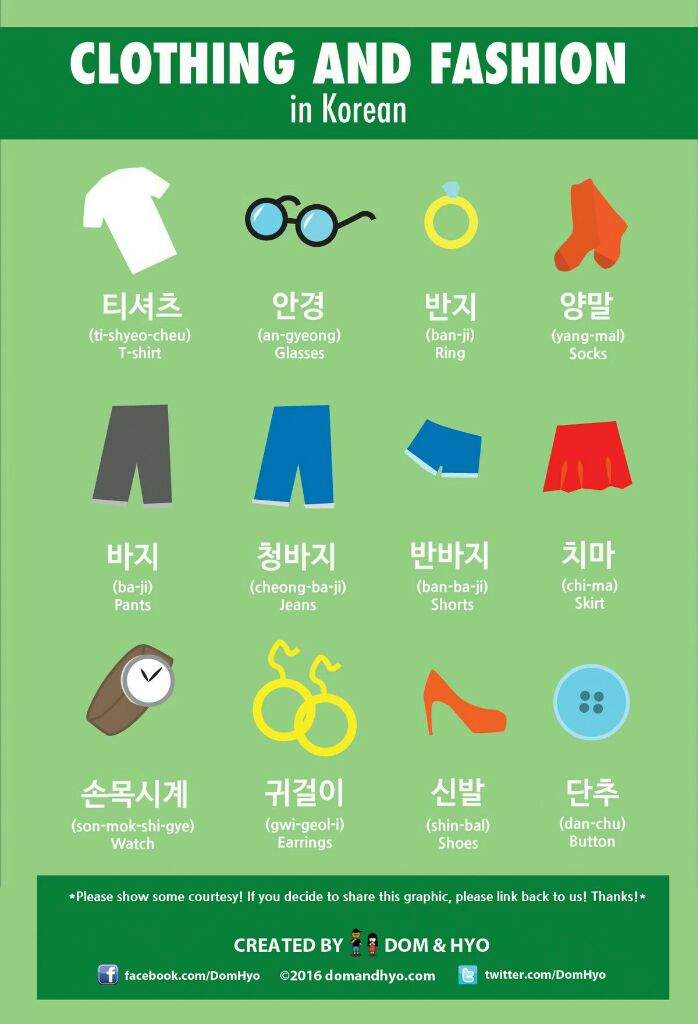 clothing-items-clothing-verbs-pt-1-korean-language-amino