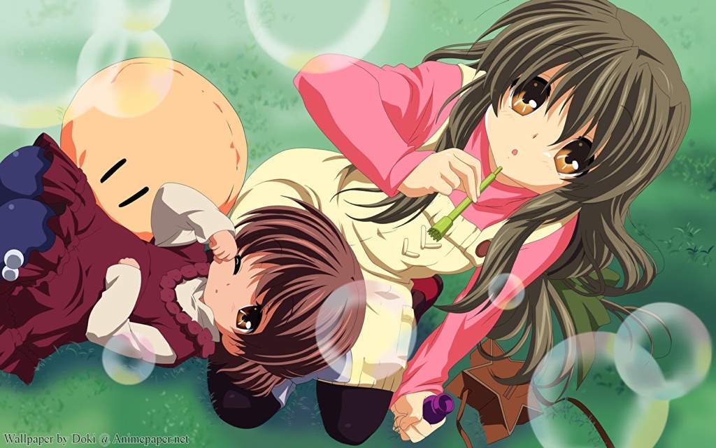 Clannad: After Story - Kehidupan Baru yang Emosional