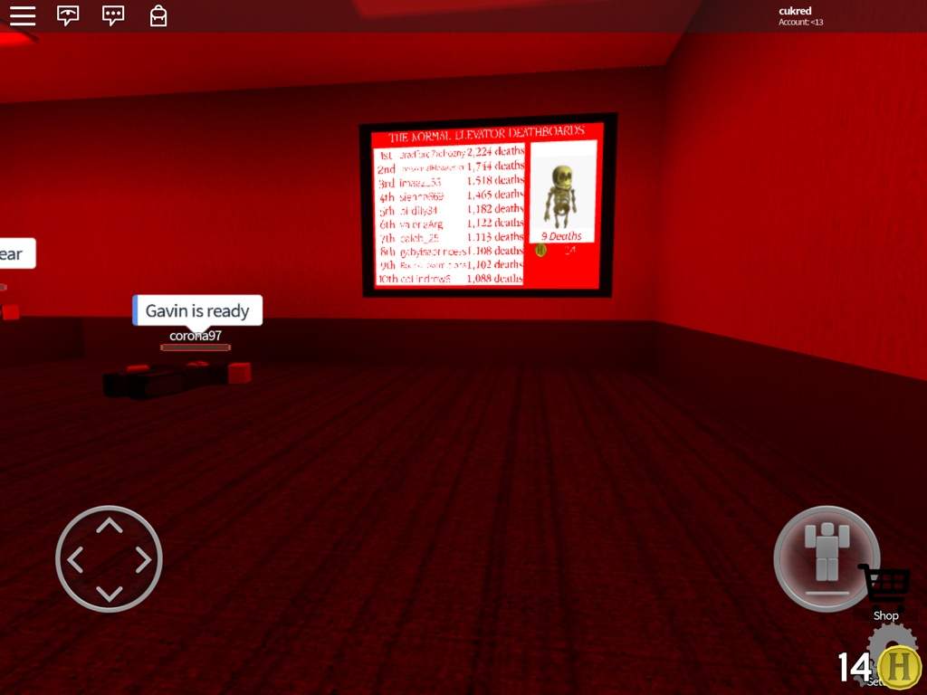 Un Pequeno Secreto Roblox Amino En Espanol Amino - el misterio de gavin the normal elevator roblox amino en