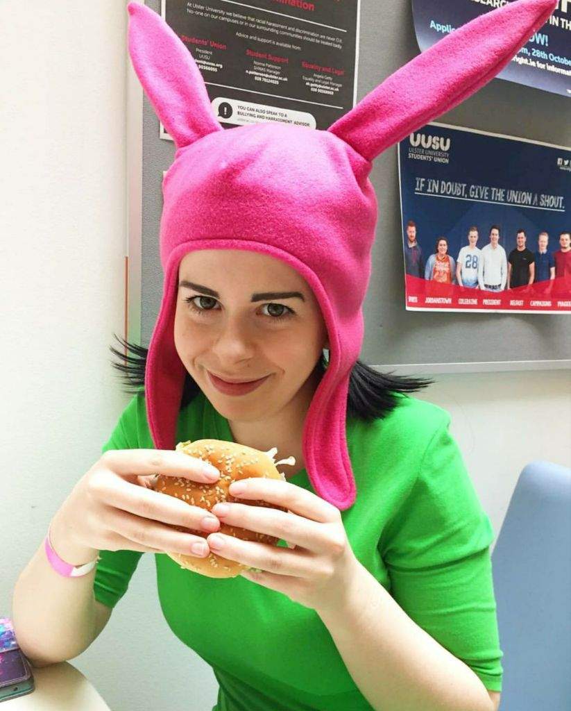 Louise Belcher from Bob's Burgers by Devi 1313, ACParadise.com