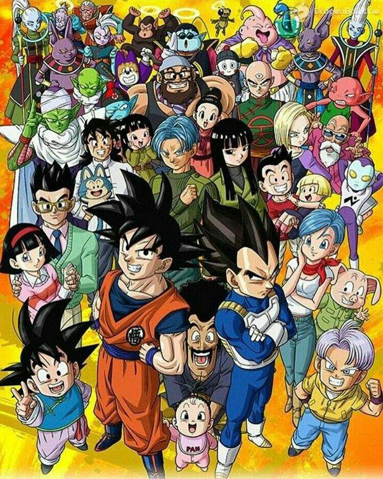 ~Fondos~🎀 | Wiki | DRAGON BALL ESPAÑOL Amino