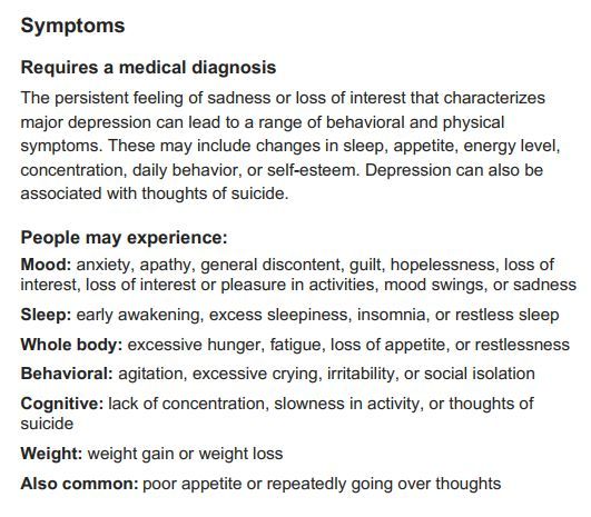 online dating and depression study