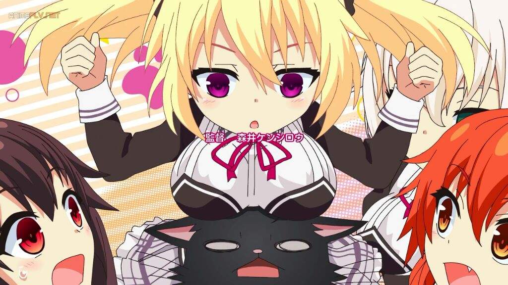 Si te gustan los gatos, mira este anime!!! | •Anime de Temporada• Amino