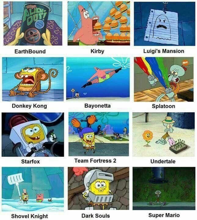 Koleksi 56 Spongebob Meme Knowyourmeme Terbaik Dan 