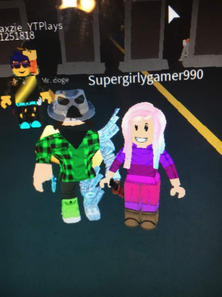 Found A Betty While Playing Assassin Glitchtale Fans Should Know What This Is Roblox Amino - roblox glitchtale