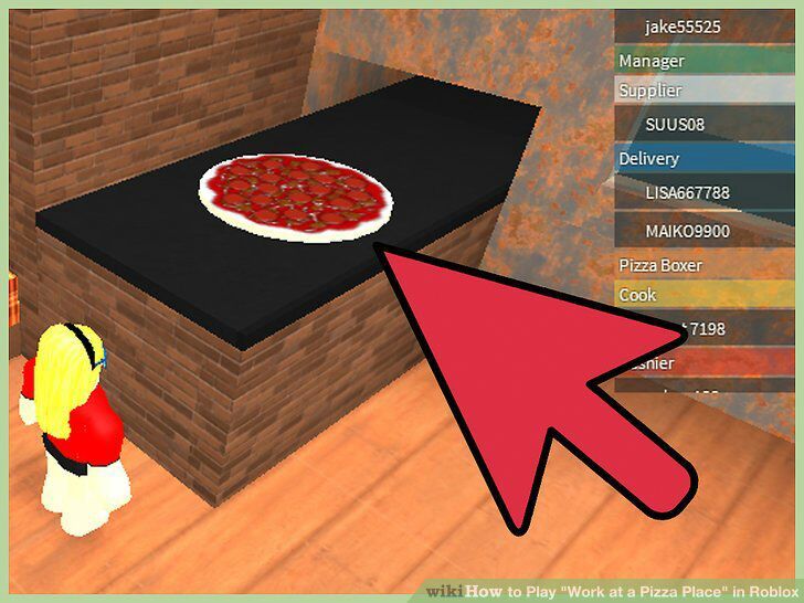 Work At A Pizza Place Roblox Amino En Español Amino - how to order pizza on roblox