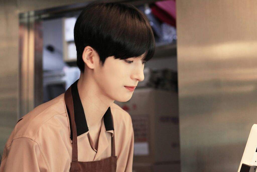 pic 170607 gncd woollim pick episode 2 behind the pic 170607 gncd woollim pick episode 2 behind the