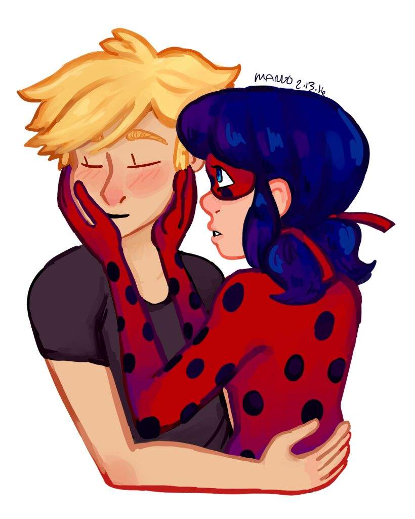 Ladrien | Wiki | •Miraculous Ladybug Español• Amino