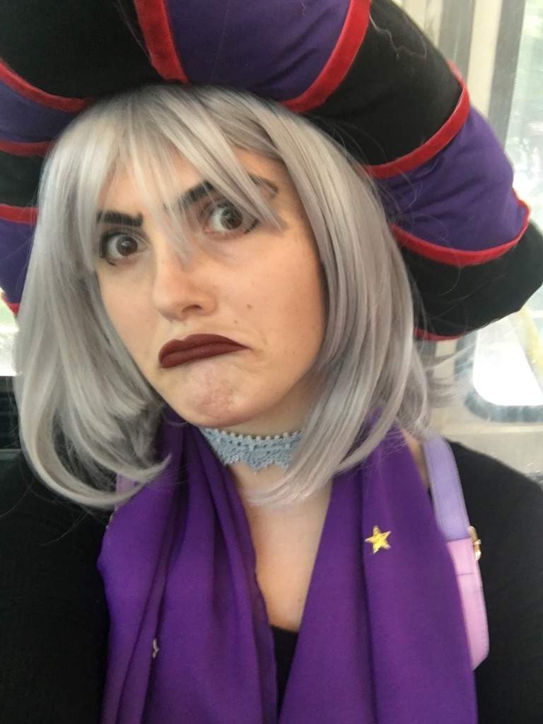 Frollo Takes D23 & Disneyland | Cosplay Amino