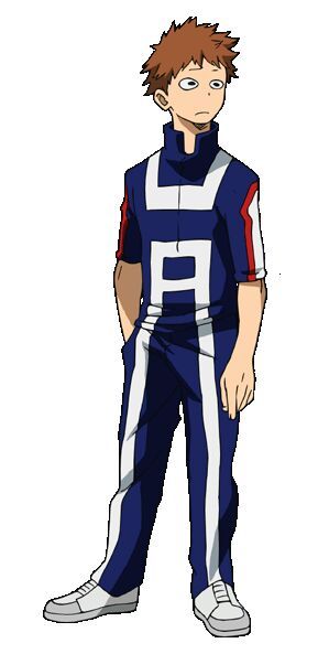 Kosei Tsuburaba | Wiki | My Hero Academia Amino