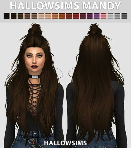 best clothes and hair mod package sims 4
