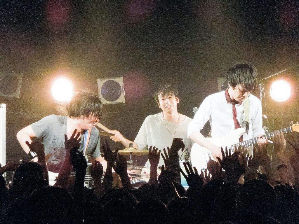 Unison Square Garden Jpop Jrock Musicas Japonesas Amino