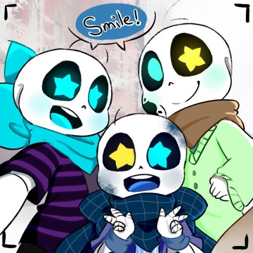 The Children From Undertale Au Ships Undertale Amino
