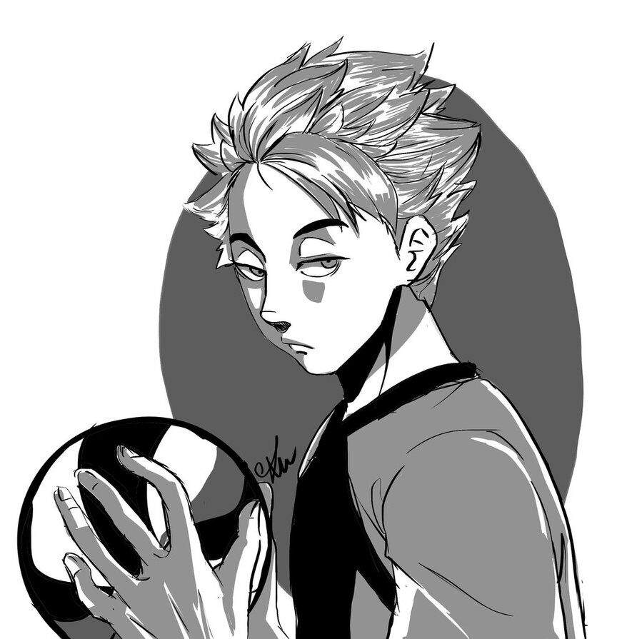 Kuguri Naoyasu[Part 2] | Haikyuu!! Amino