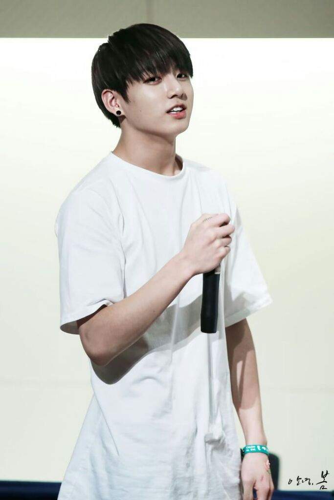 bts white t shirt