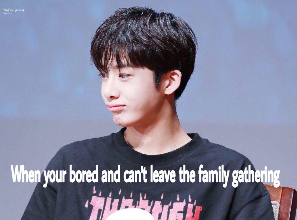 Hyungwon meme | MONBEBE Amino